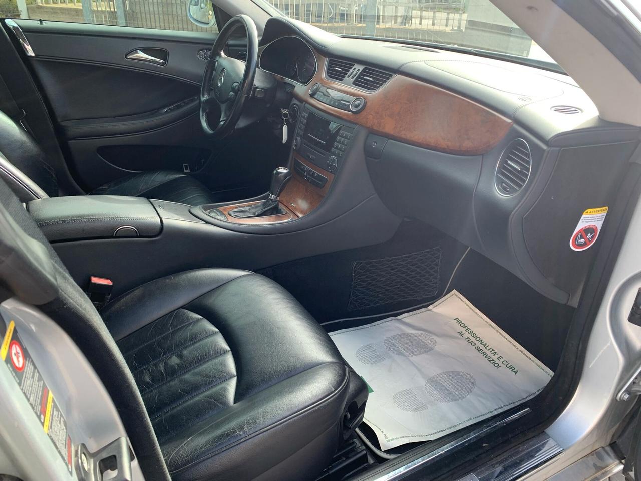 MERCEDES-BENZ CLS 320 CDI !!! LEGGI NOTA !!!