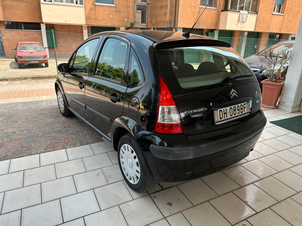 Citroen C3 1.4 Metano Neopatentati (12 Rate)