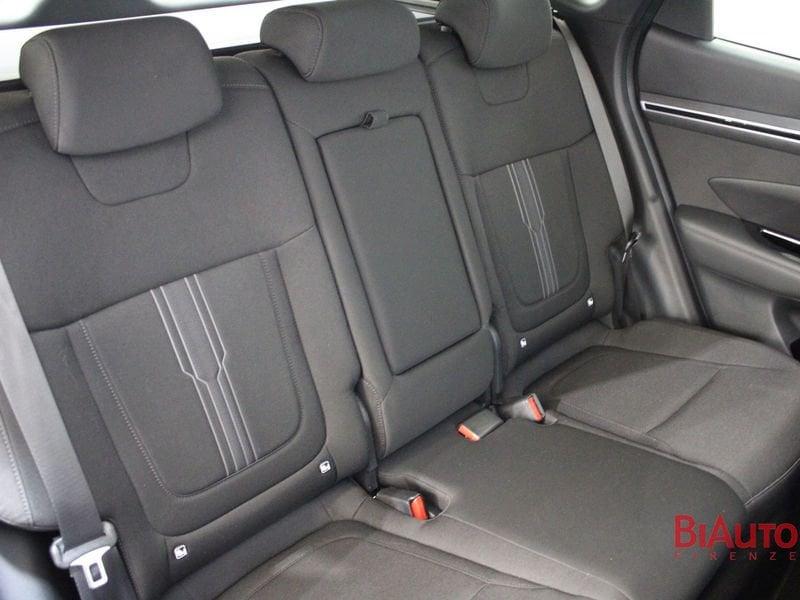Hyundai Tucson 1.6 T-GDI 48V Xline