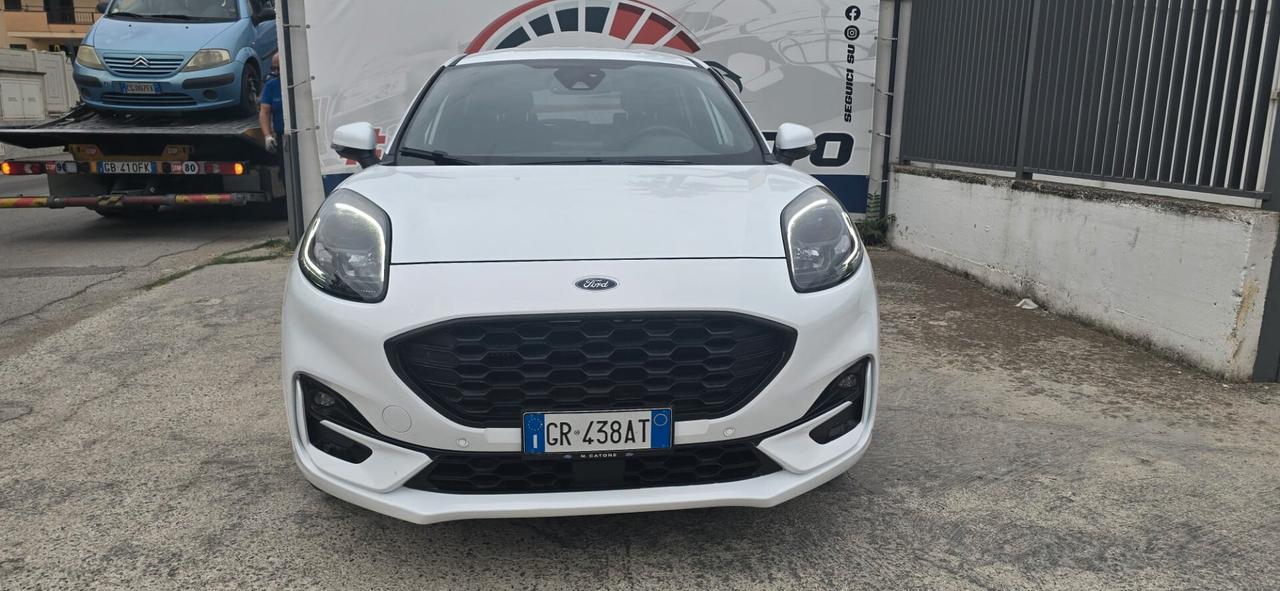 Ford Puma 1.0 EcoBoost Hybrid 125 CV S&S ST-Line Design