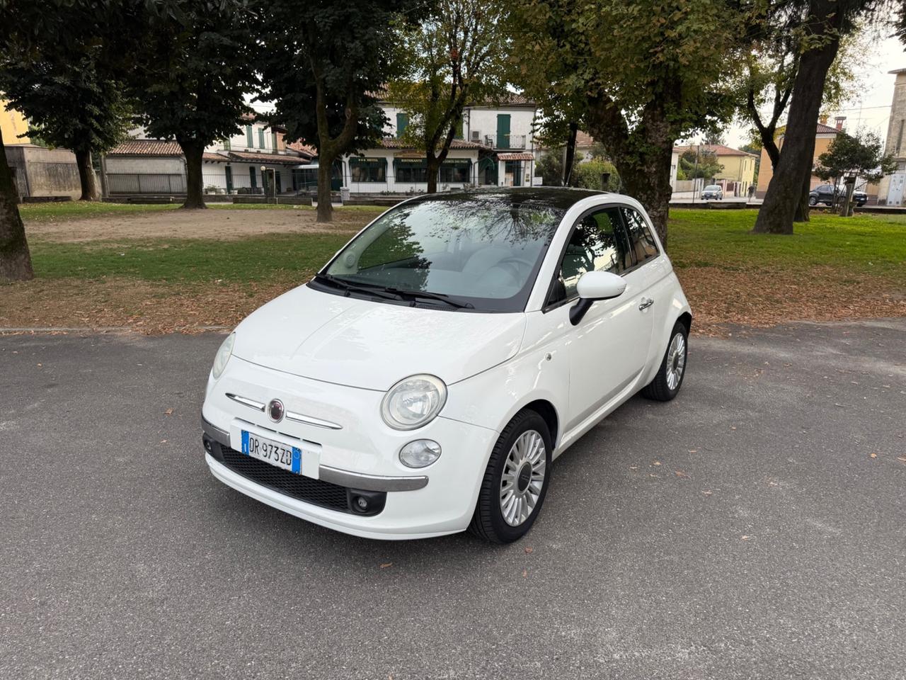 Fiat 500 1.2 Pop