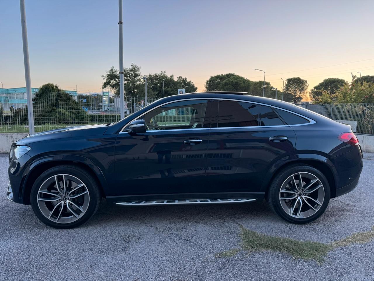 Mb GLE 350 d 4Matic Coupé Premium Pro Tetto Apribile