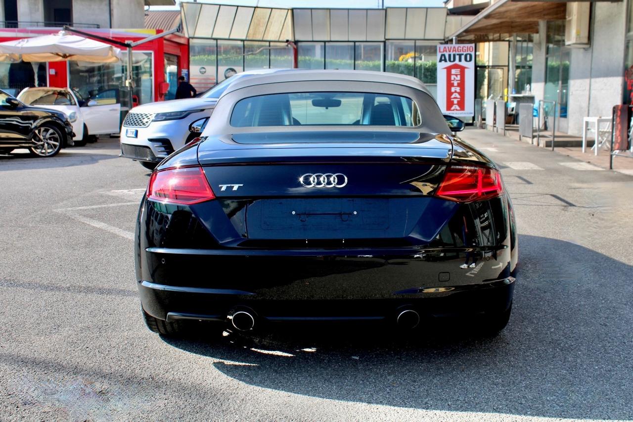 Audi TT Roadster 1.8 TFSI S tronic S line