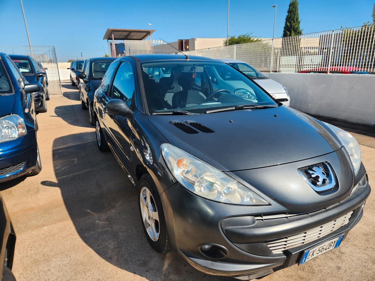 Peugeot 206 Plus 1.4 HDi X NEOPATENTATI