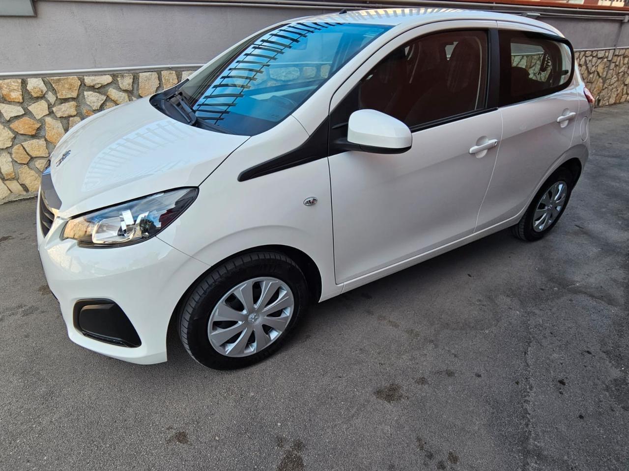 Peugeot 108 VTi 72 ETG 5 porte Active