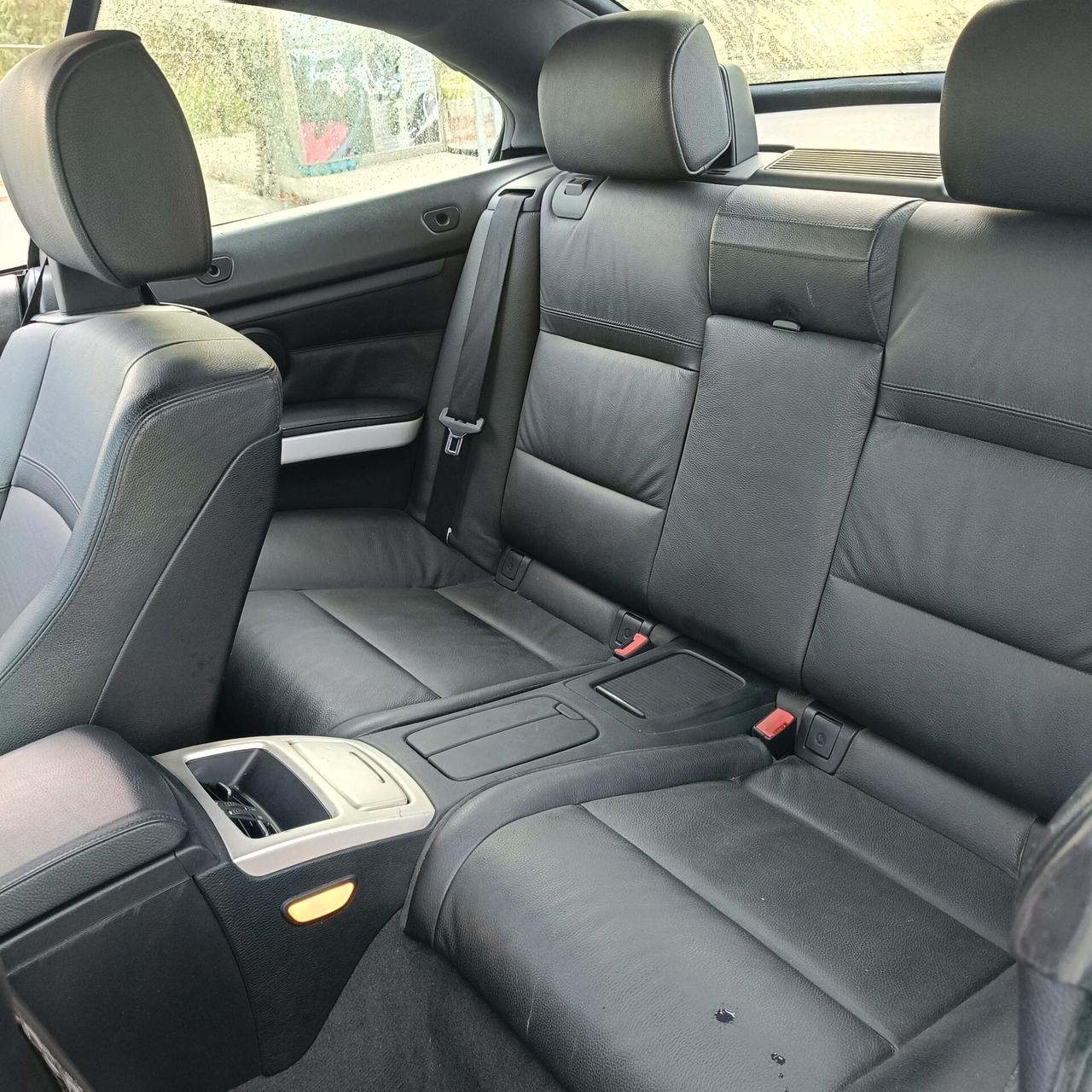 Bmw 320 320d cat Cabrio Attiva