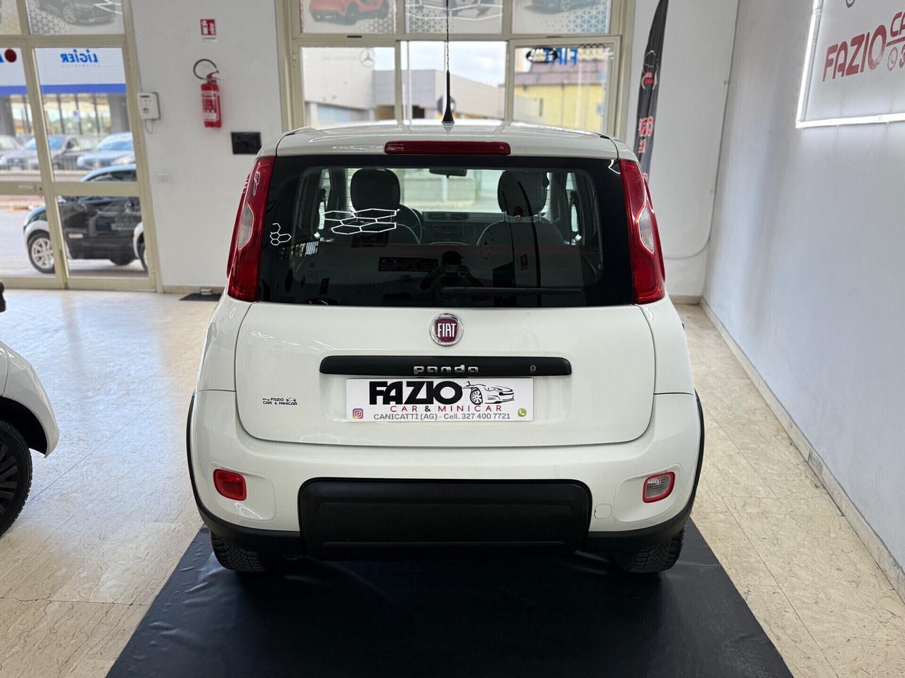 Fiat Panda 4x4 1.3 MJT