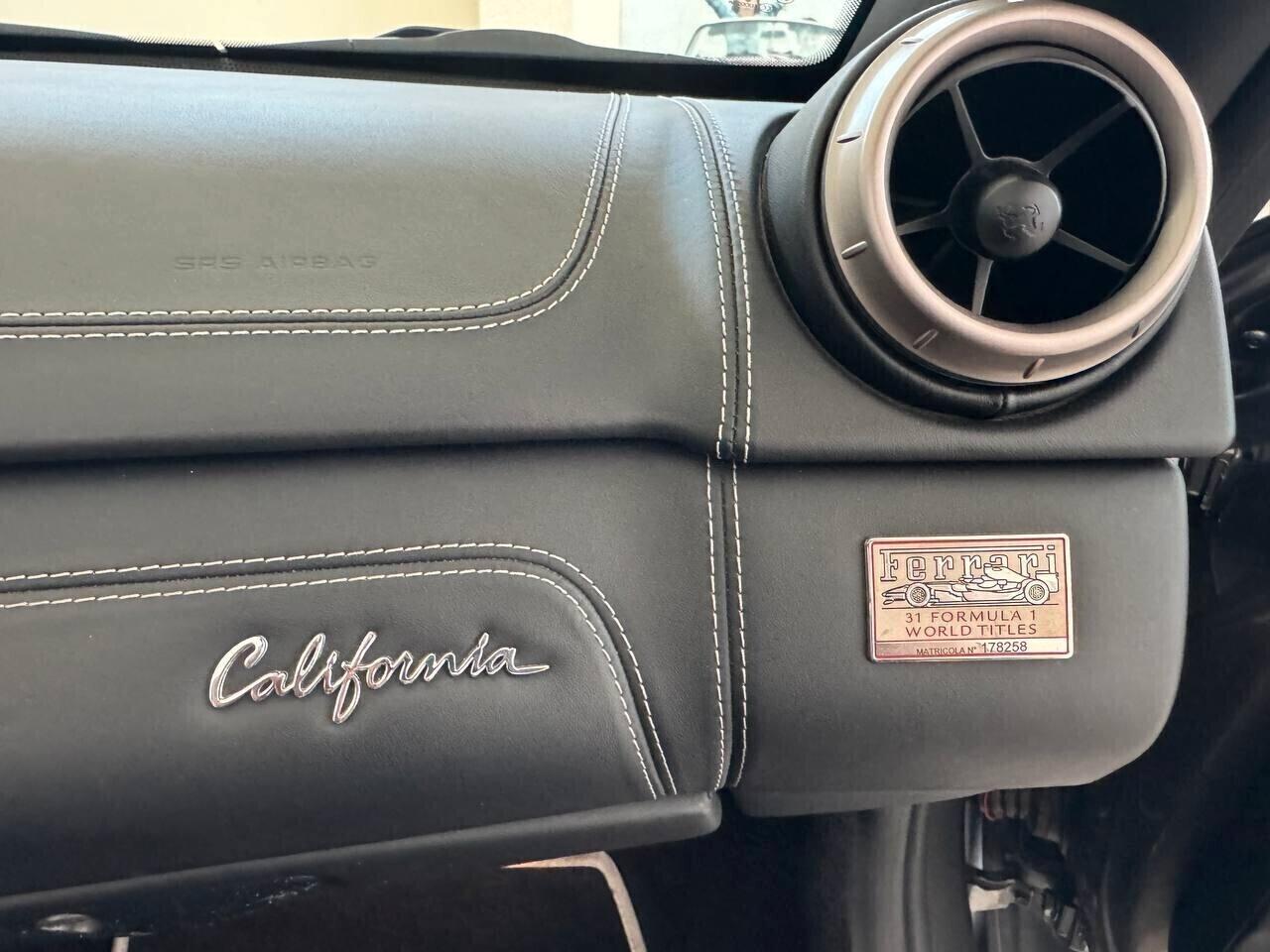 Ferrari California DCT