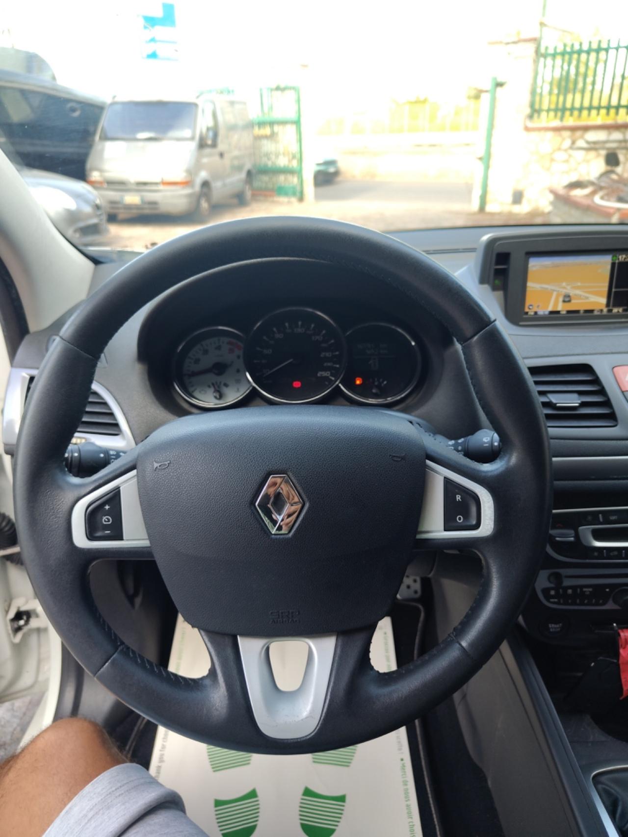 Renault Megane Mégane Coupé 1.5 dCi 110CV GT Line