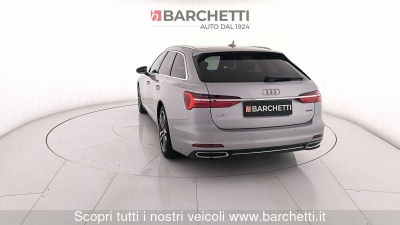 Audi A6 5ª SERIE AVANT 40 2.0 TDI QUATTRO ULTRA S TRONIC BUSINESS SPORT