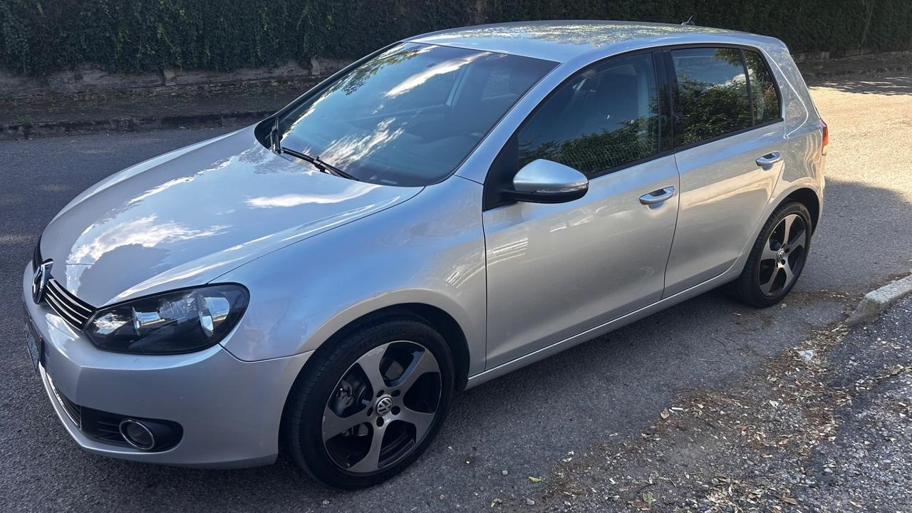 Volkswagen Golf 2.0 TDI 140CV DPF 5p. Highline