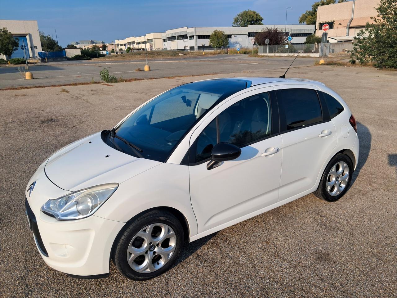 Citroen C3 1.4 HDi 70 Seduction
