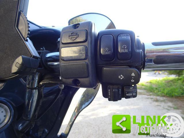 HARLEY-DAVIDSON FLHX Street Glide 1600cc