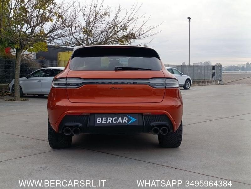Porsche Macan 2.0 T*TETTO*SEDILI RISCALDATI+VENTILATI*BOSE*VOLANTE TERMICO GT*SPORT CHRONO*