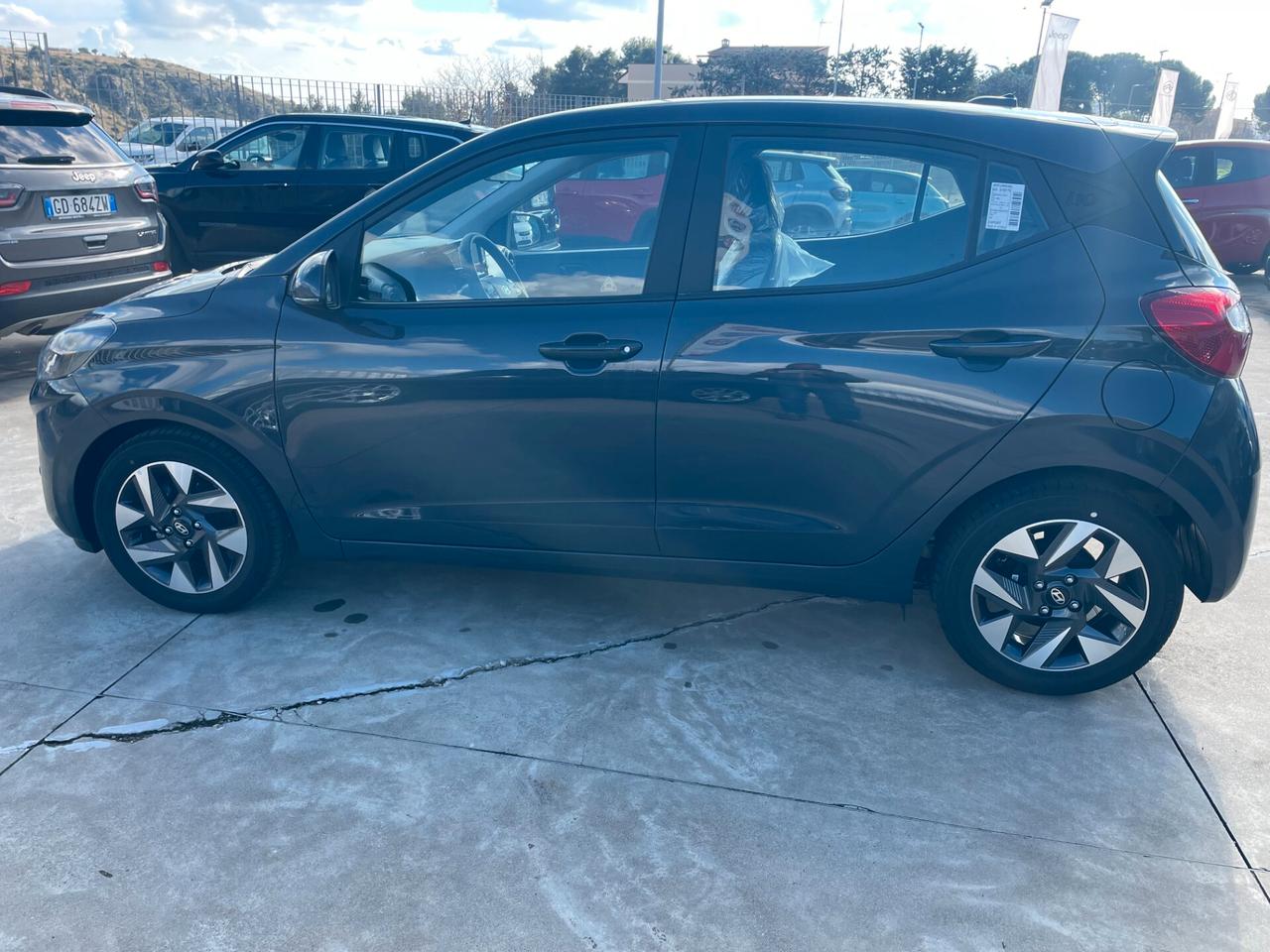 Hyundai i10 1.0 GPL Connectline Km 0