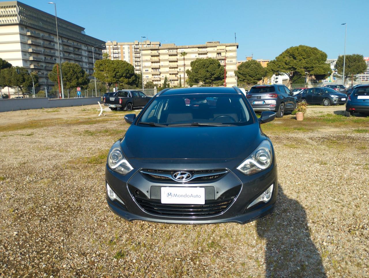 Hyundai i40 Wagon 1.7 CRDi 136CV Business