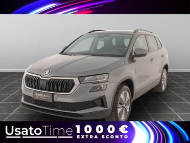 Skoda Karoq 2.0 tdi evo scr 115cv executive dsg
