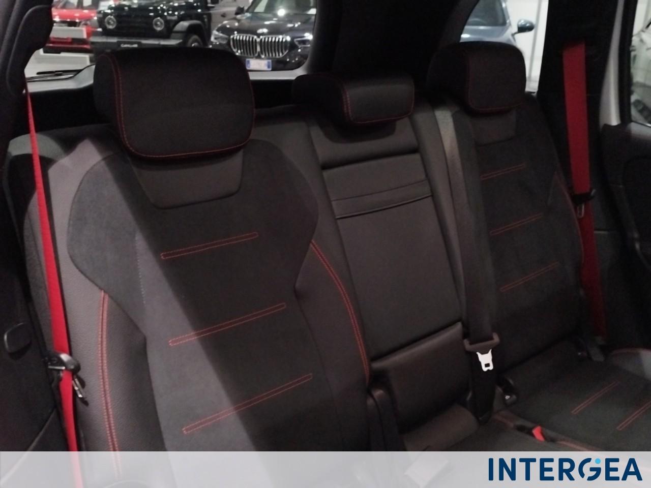 Mercedes-Benz GLB AMG 35 4matic auto