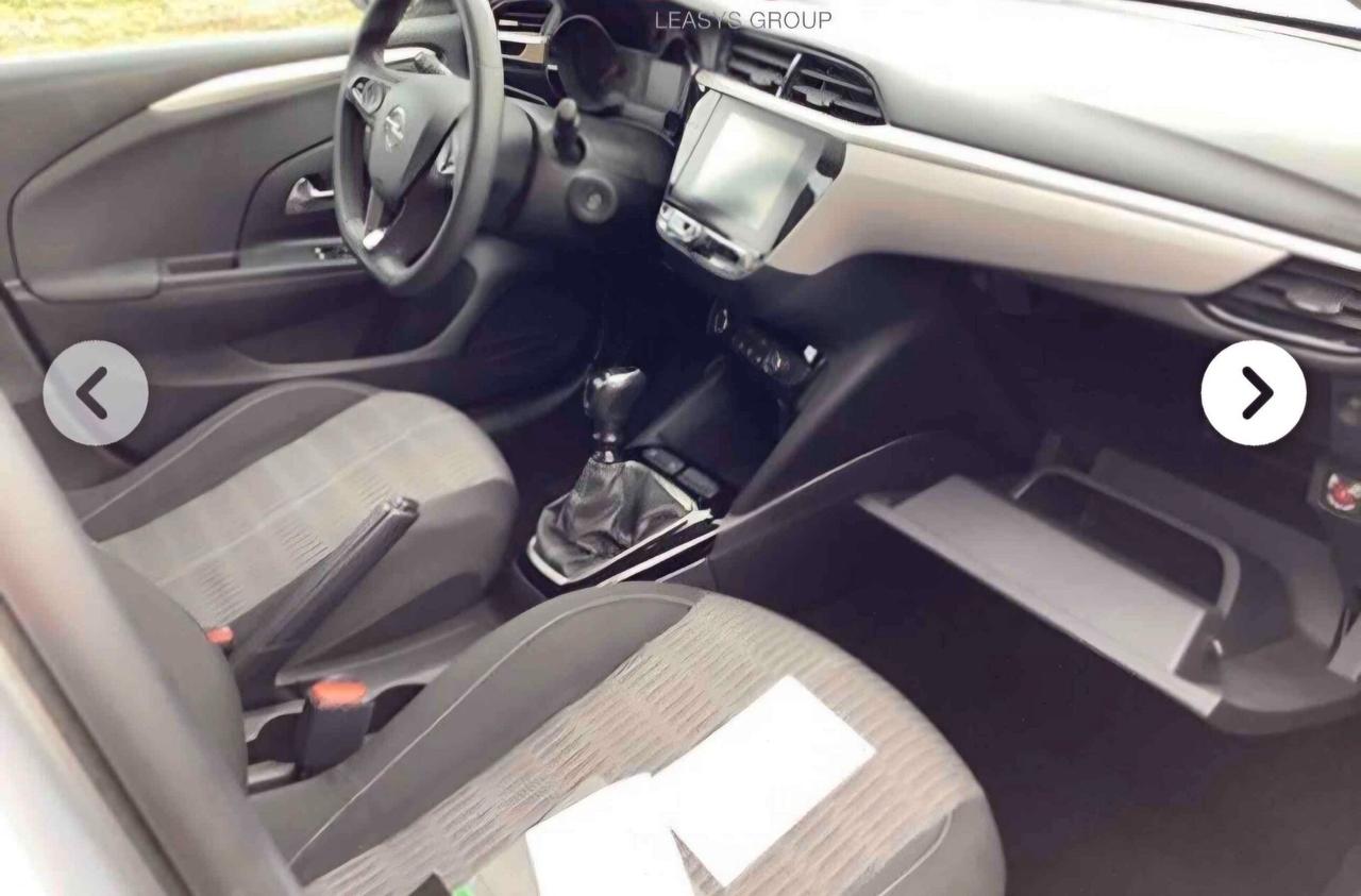 Opel Corsa 1.5 D 100 CV Edition in Arrivo 63796