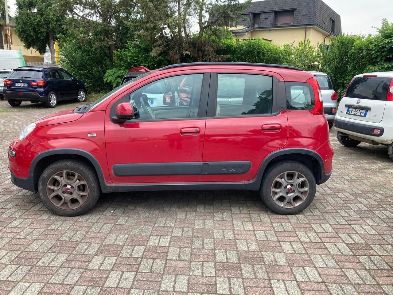 FIAT NEW PANDA 4X4 1.3 MJT 95 CV Auto del nord