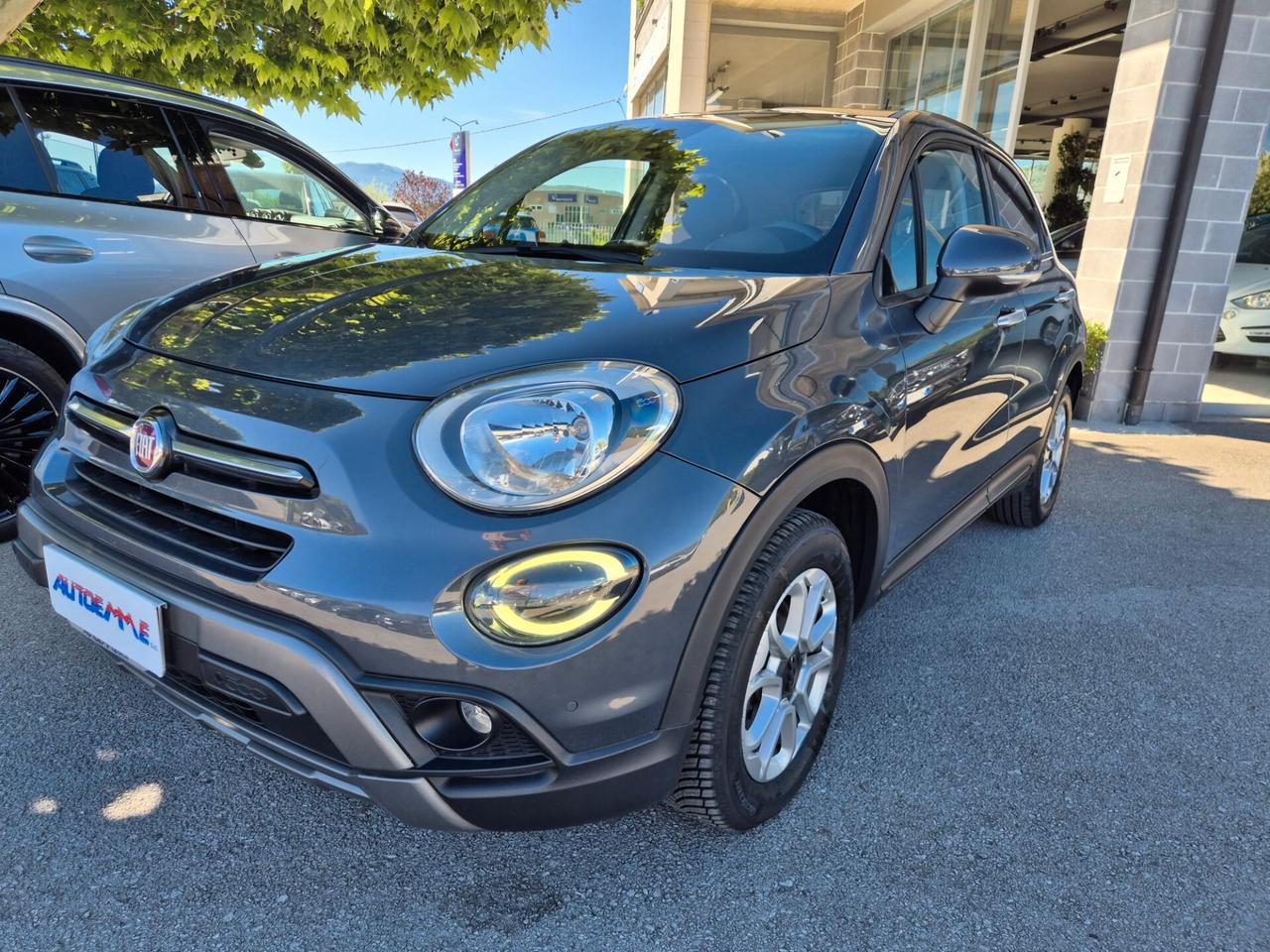 Fiat 500X 1.6 MultiJet 120 CV Lounge