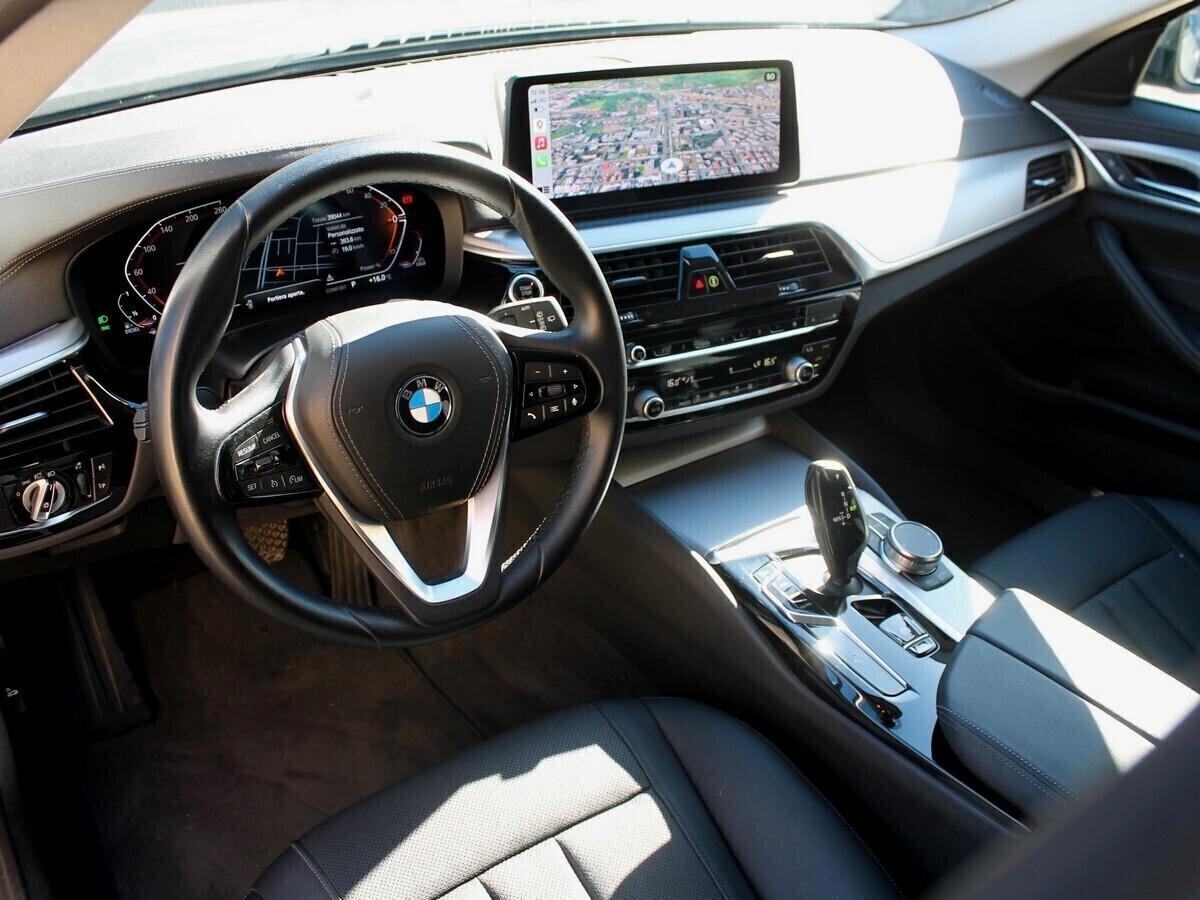 Bmw 520d 48V xDrive Touring Business