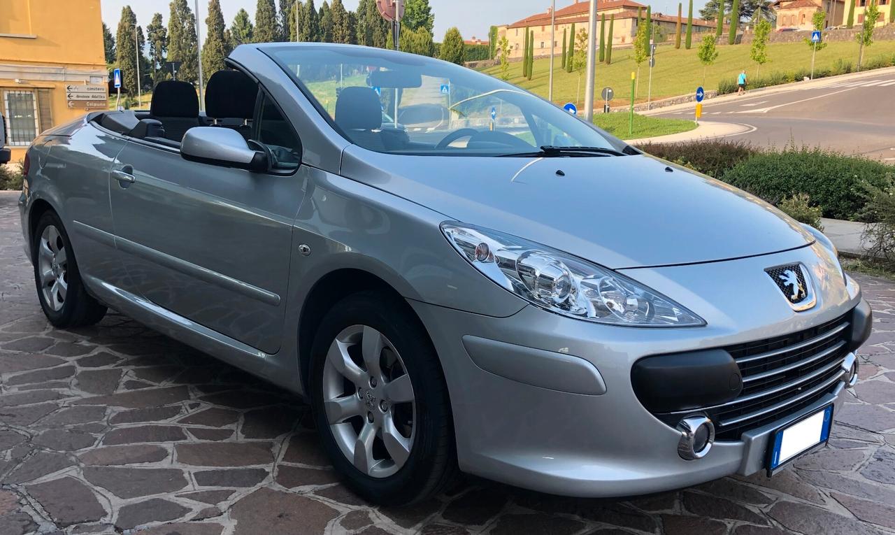 Peugeot 307 1.6 16V CC Tecno Benzina