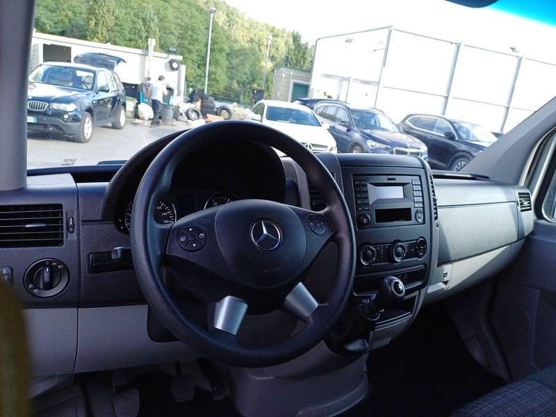 Mercedes-Benz Sprinter 316 2016(15/13) 316 cdi F 37/35 Executive E6