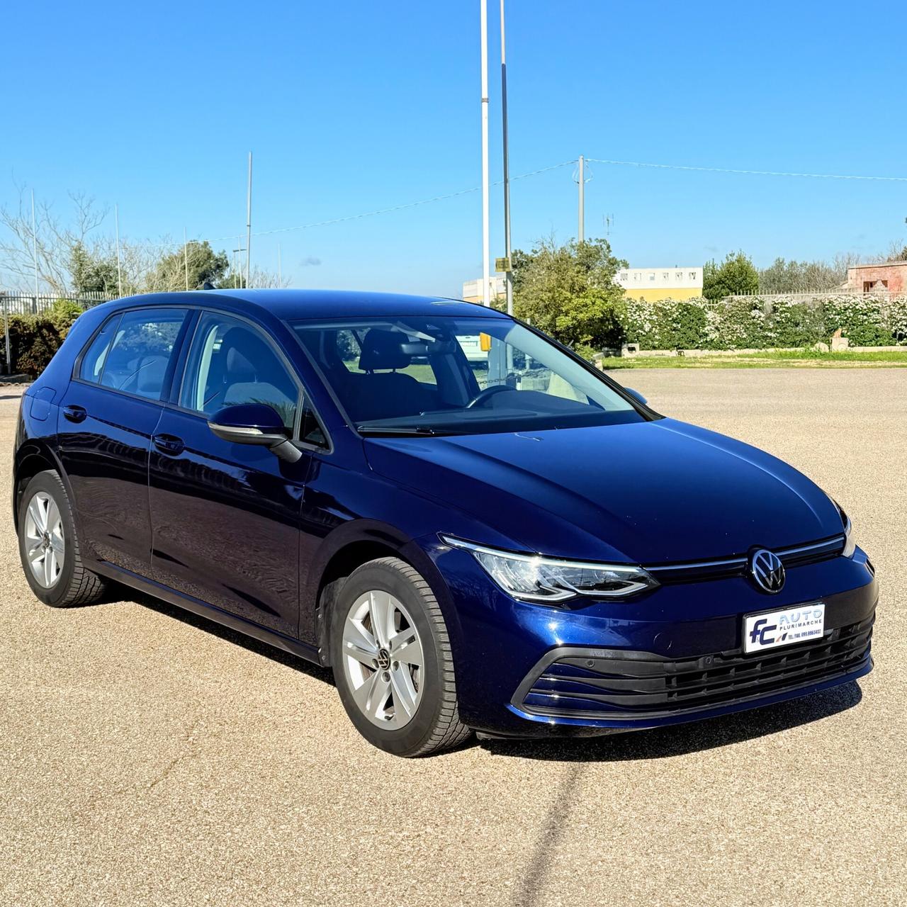 VOLKSWAGEN Golf 2.0 TDI 115 CV SCR Life