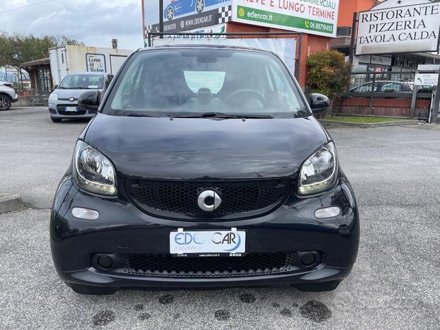 Smart fortwo Fortwo 1.0 Passion 71cv twinamic