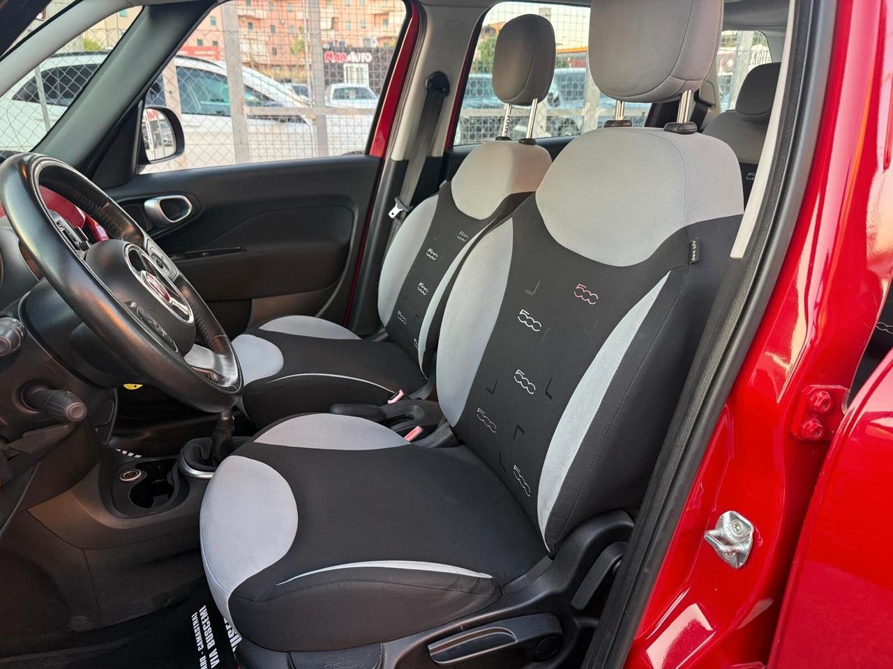 Fiat 500L 1.3 Multijet 85 CV Lounge