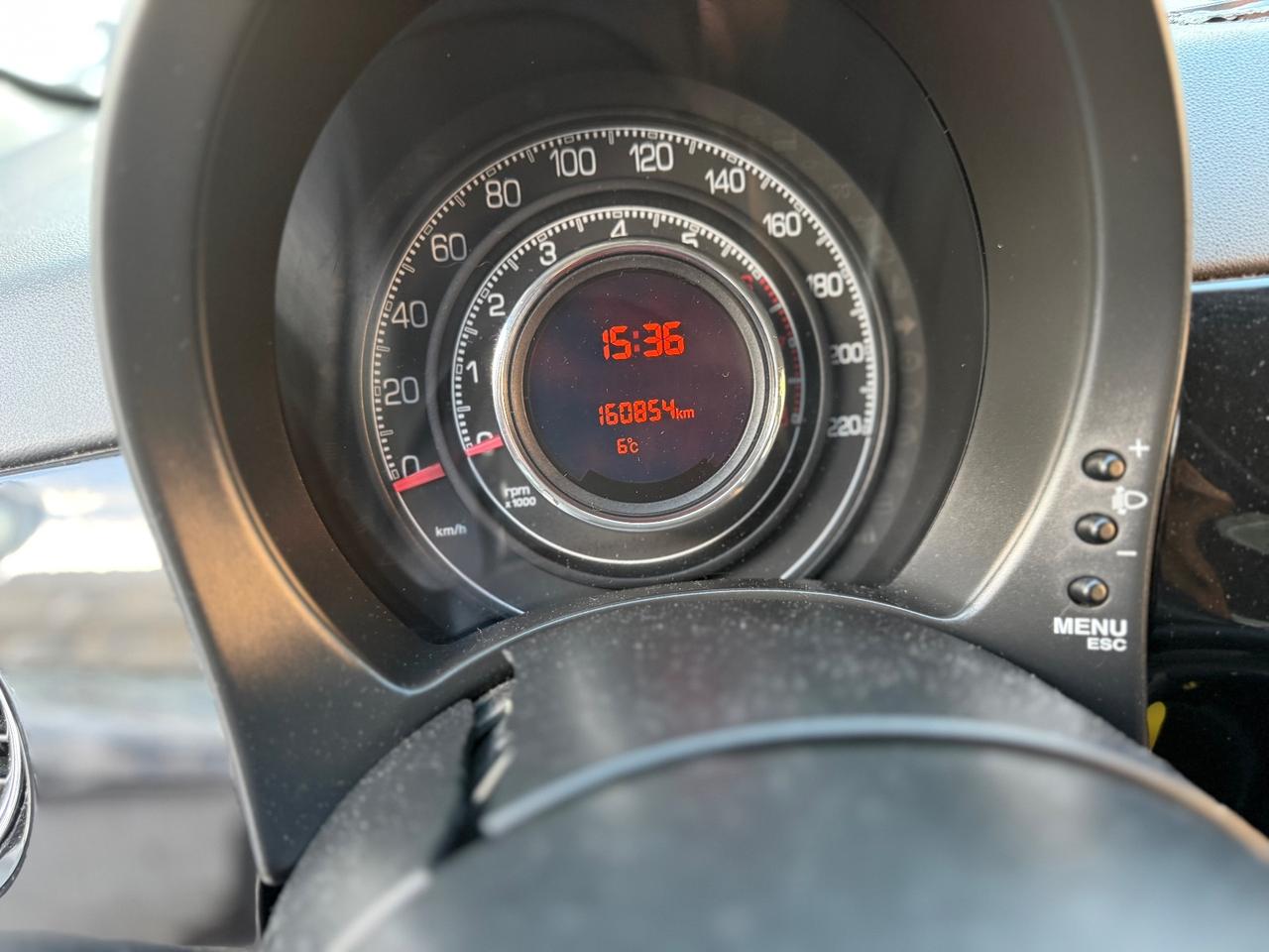 Fiat 500 1.2 Sport X COMMERCIANTI