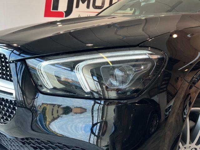 MERCEDES-BENZ GLE 300 d 4Matic Premium AMG Line