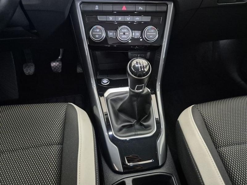 Volkswagen T-Roc I 2017 Benzina 1.5 tsi Business