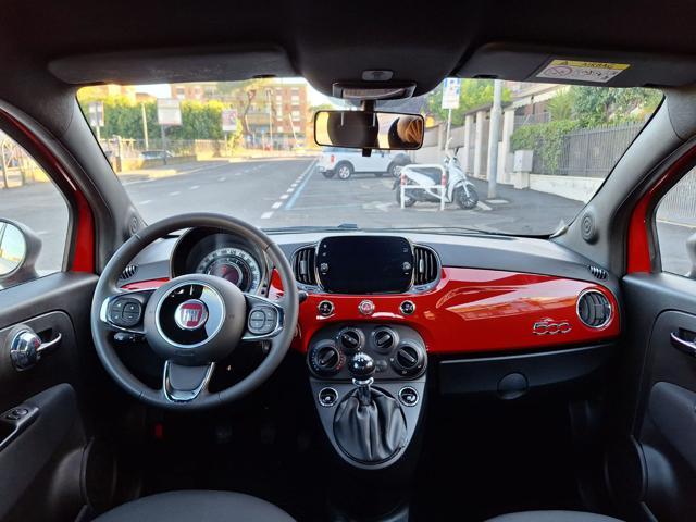 FIAT 500 1.0 Hybrid 70CV - UNIPRO TAGLIANDATA