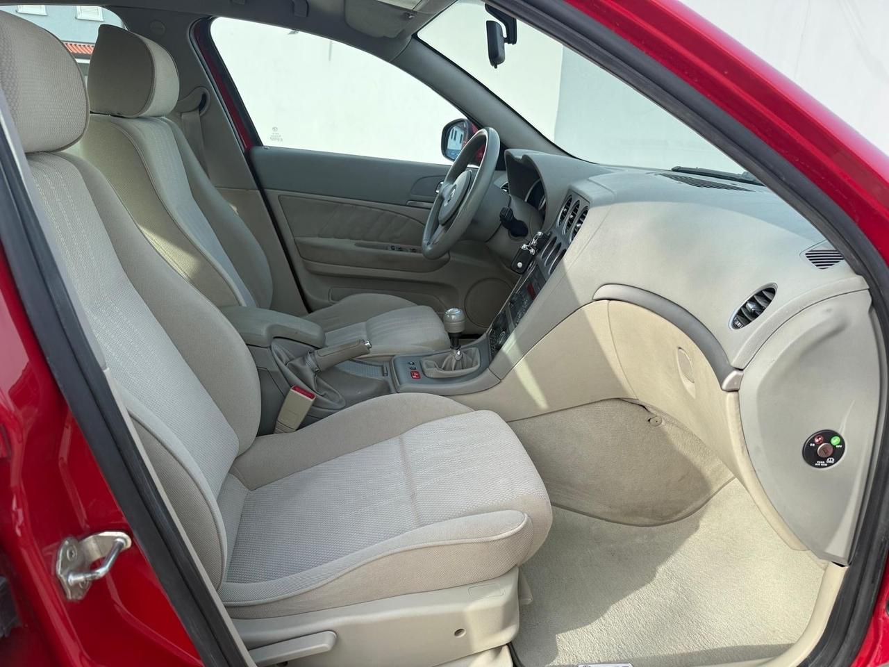 Alfa Romeo 159 1.9 JTS 16V