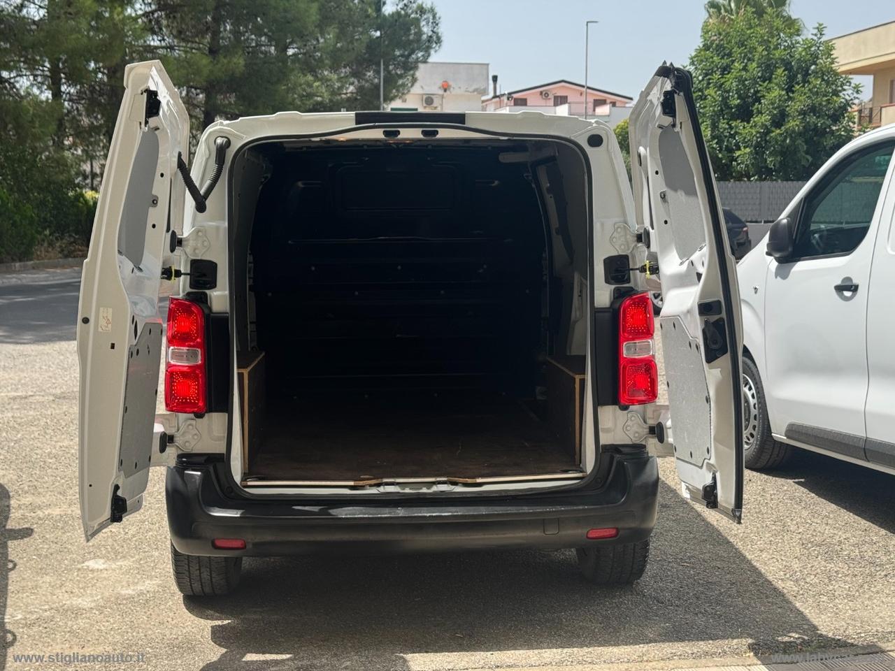 Scudo 1.5 BlueHDi 120 Furg.