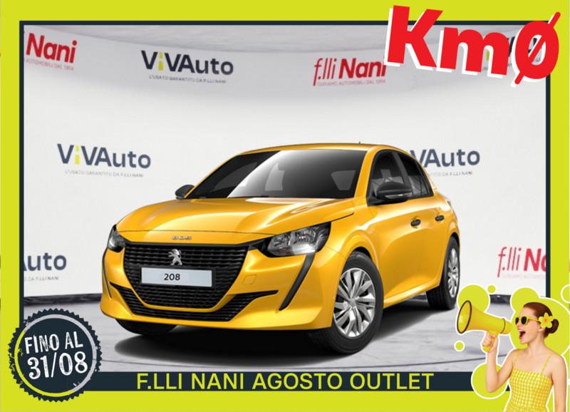 Peugeot 208 BlueHDi 100 Stop&Start 5 porte Active Pack