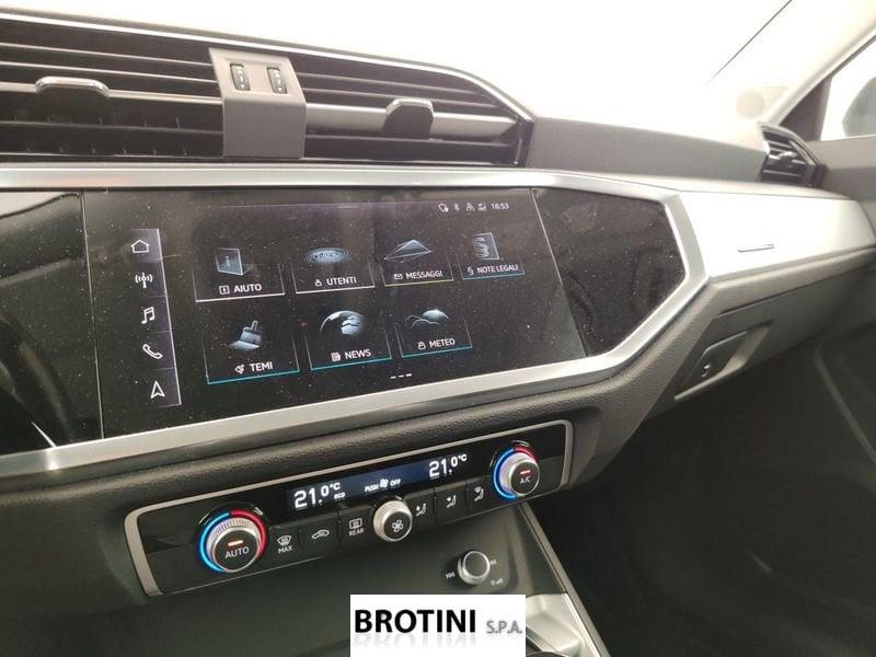 Audi Q3 Sportback 35 TDI S tronic S Line Edition