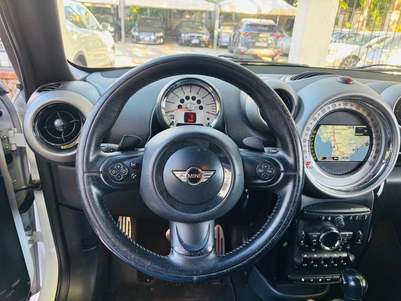 Mini Countryman 1.6 Cooper S all4