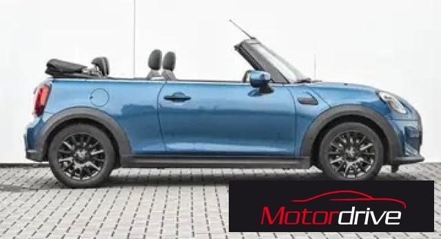 MINI - Cabrio - Mini One