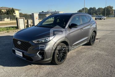 HYUNDAI Tucson 1.6 CRDi 136CV 48V DCT XPrime