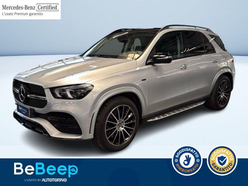 Mercedes-Benz GLE 350 DE PLUG-IN HYBRID(E EQ-POWER) PREMIUM PLUS