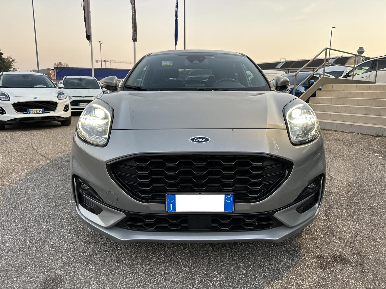 FORD Puma '19-> - Puma 1.0 EcoBoost Hybrid 125 CV S&S ST-Line