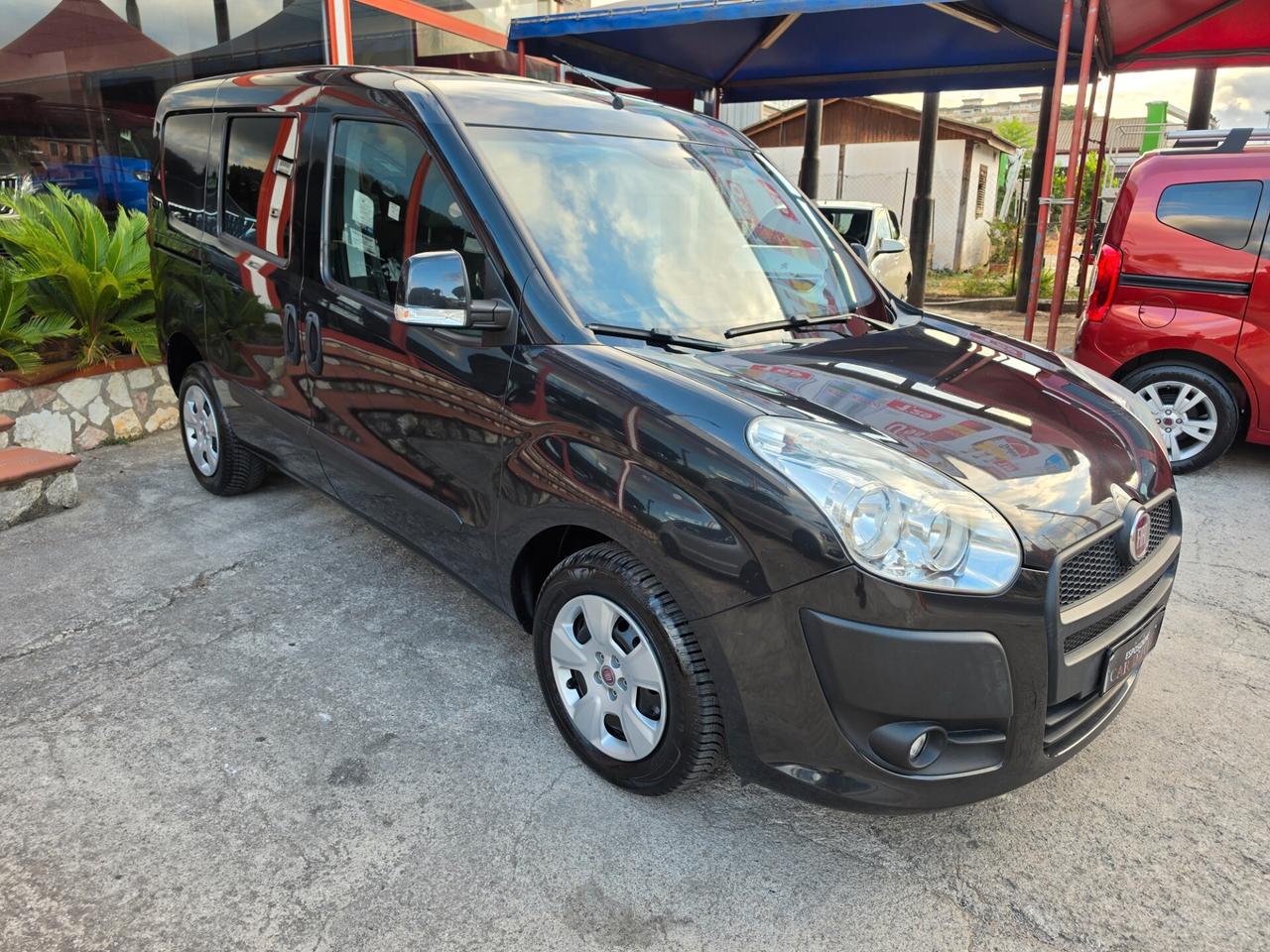 Fiat Dobló 1,6 diesel 11/2013 Cv105