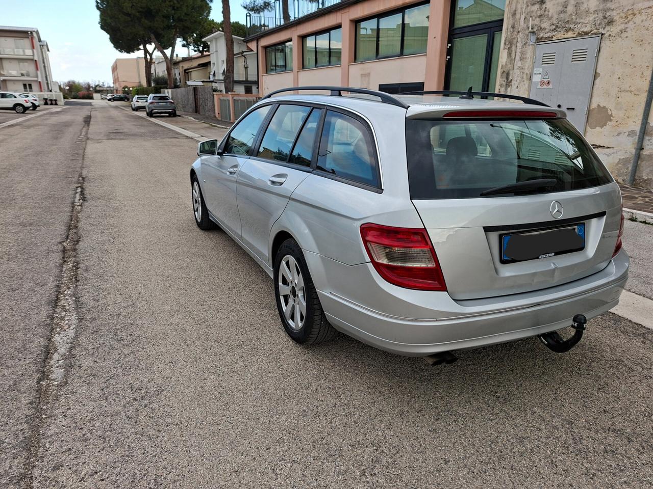 Mercedes-benz C 200 43 AMG 4Matic+ Mild hybrid Premium Plus
