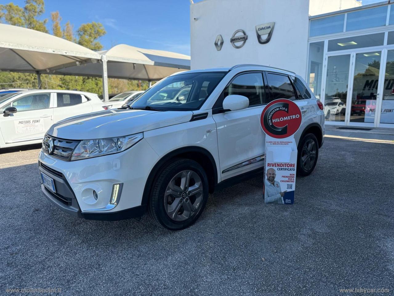 SUZUKI Vitara 1.6 DDiS V-Top