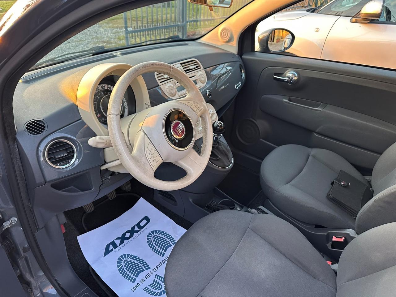 Fiat 500 Gpl
