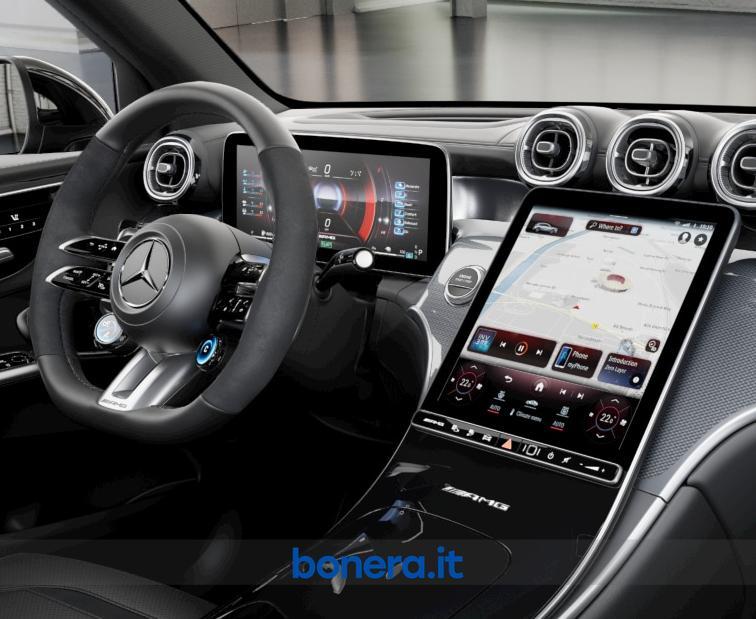 Mercedes GLC AMG SUV 63 S E-Performance AMG Line Premium Plus Extra Speedshift MCT...