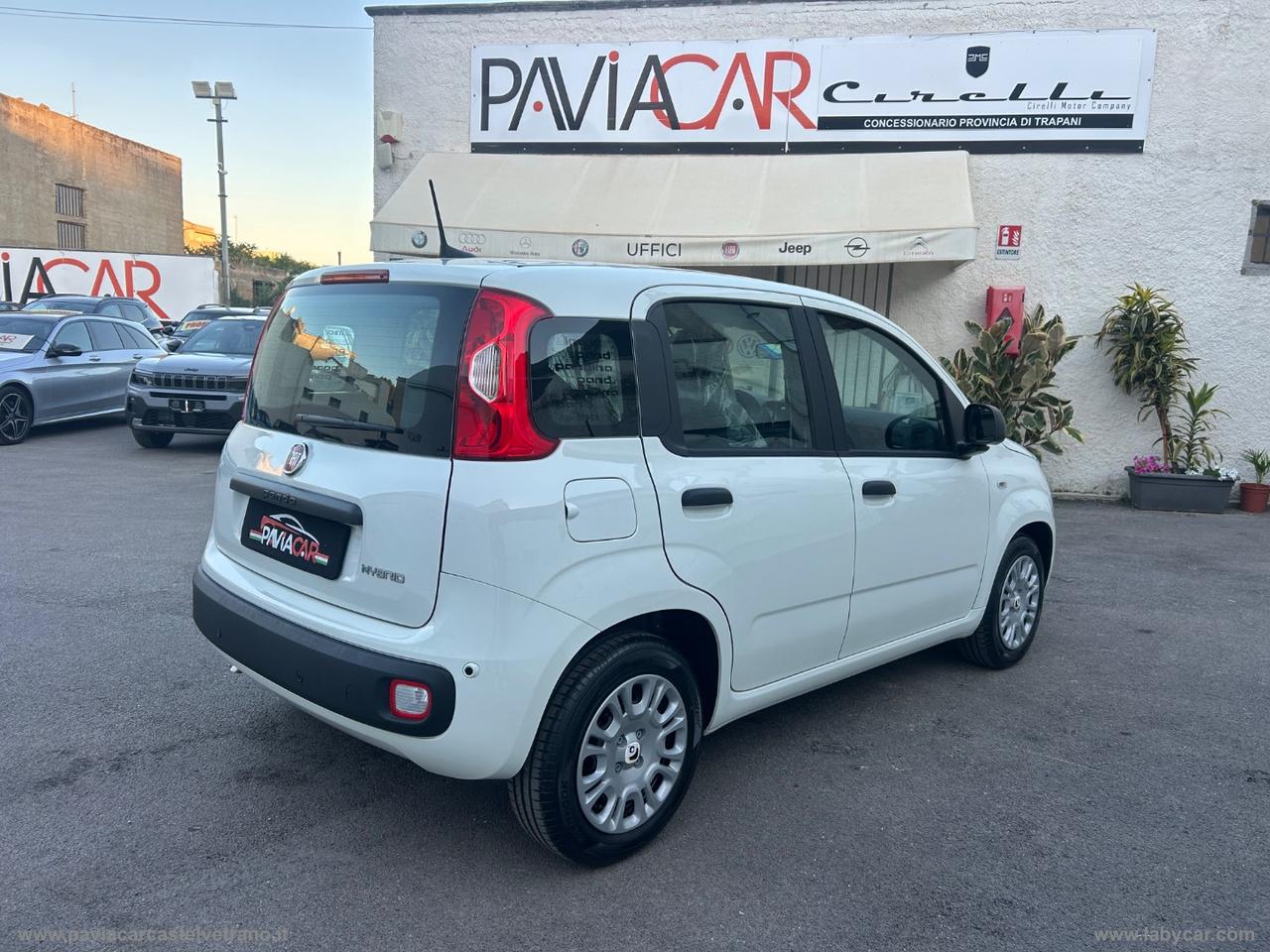 FIAT Pandina 1.0 FireFly 65 CV Hybrid Icon KM/0